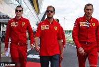 Vettel’s Unyielding Title Ambition