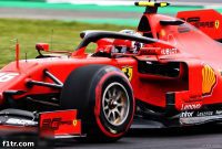 Ferrari Burns Midnight Oil for Tyre Wear Fix