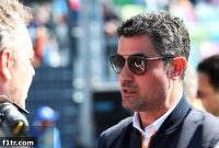 Masi Stays On As Race Director