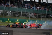 Penalty Points For Vettel After Verstappen Clash