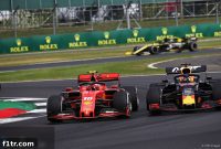 Leclerc on Verstappen Rivalry: Strictly Business
