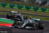 Bottas Labels Mercedes Strategy Call Wildly Inaccurate