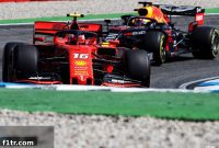 Leclerc Tempers Ferrari Joy, Expects Mercedes Red Bull Rebound