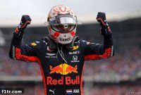 Verstappen Masters Mayhem to Win Wild German Grand Prix