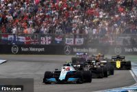 Kubica’s Historic Eight-Year Point Return