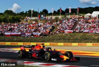 2019 Hungarian Grand Prix: Championship Standings