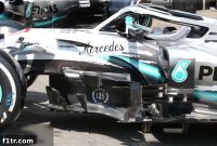 Hamilton Skeptical Mercedes’ New Parts Will End Cooling Woes