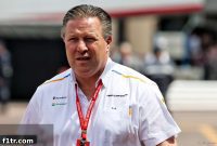Brown: F1 Must End Its Quest for Perfect Rules