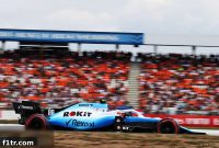 Kubica: Williams yükseltmeden daha büyük sıçrama bekliyordu