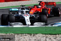Wolff: Ferrari’s struggles inflated Mercedes’ qualifying performance