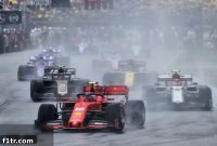 Stewards deem Leclerc-Grosjean pit collision minor