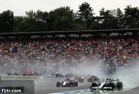 Raikkonen Calls Penalized Start Unremarkable