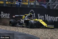Hulkenberg Labels Hockenheim Drag Strip Run-off Unfit for F1