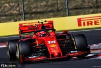 Ferrari’s Flat-Out Charge Falls A Minute Short