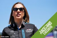 Exclusive: Claire Williams’ Vision for Williams F1’s Future, Despite Challenges