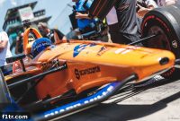 McLaren Eyes IndyCar Driver for F1 Test