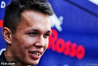Albon: Red Bull Call Feels Unreal