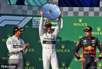 Bottas’s Best Season Still Falls Short of Hamilton