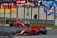 Leclerc’s Qualifying Form Heats Up Pressure for Vettel