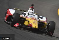 Pocono Crash: Data Exonerates Sato