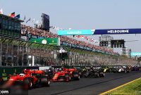 Untangling the 2020 F1 Calendar Puzzle