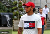 Hamilton Backs Mercedes Retention of Formidable Bottas