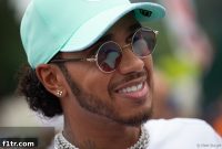 Hamilton: New Mercedes Engine Barely Moves the Needle