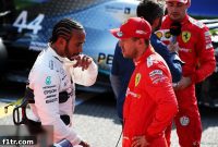 Hamilton and Vettel: Tires make out-laps dangerous