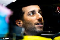 Ricciardo: After Hubert Crash, No One Wanted to Race