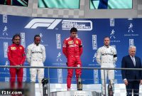 Hamilton: Leclerc’s Bad Luck Cost Him Three Wins