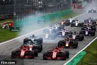 Italian Grand Prix Locks In Five-Year Future