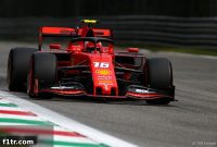 Leclerc Seizes Pole Amidst Qualifying Mayhem