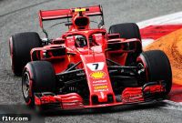 Kimi’s Fastest Lap Endures Another Season