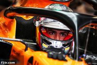 Sainz: Fear Only Slows Me Down