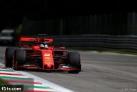 Vettel Cleared After Parabolica Excursion