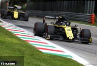 Ricciardo views Renault’s double top-five finish as a strong statement