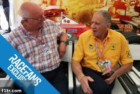 Jody Scheckter’s Winning Mantra: Flawless Performance Wins Titles