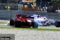 Masi Criticises Teams Over Vettel Stroll Ascari Incidents