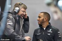 Mercedes Nearly Signed Heidfeld Instead of Hamilton