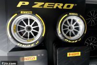 Pirelli Kicks Off 18-Inch F1 Tire Era With Initial Test