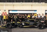 Pirelli Wraps Up Inaugural 18-inch F1 Tyre Test
