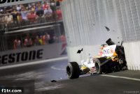 Infamous Crashgate Corner Could Be Axed From Singapore GP Track