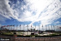 Risk of Rain at Russian Grand Prix