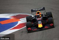 Verstappen Fastest in FP2, Leclerc on His Heels