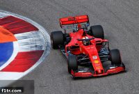 The 2019 Russian Grand Prix Battle Order