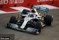 Bottas: Hamilton Misjudged My Slowing