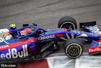 Gasly’s Driving Style Flourishes with Toro Rosso
