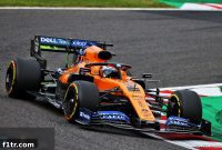 Low Charge for Sainz: ‘Very Old Battery’ Cited