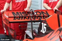 Mission Winnow Makes a Comeback at Ferrari