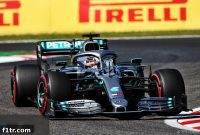 2019 Japanese Grand Prix Standings